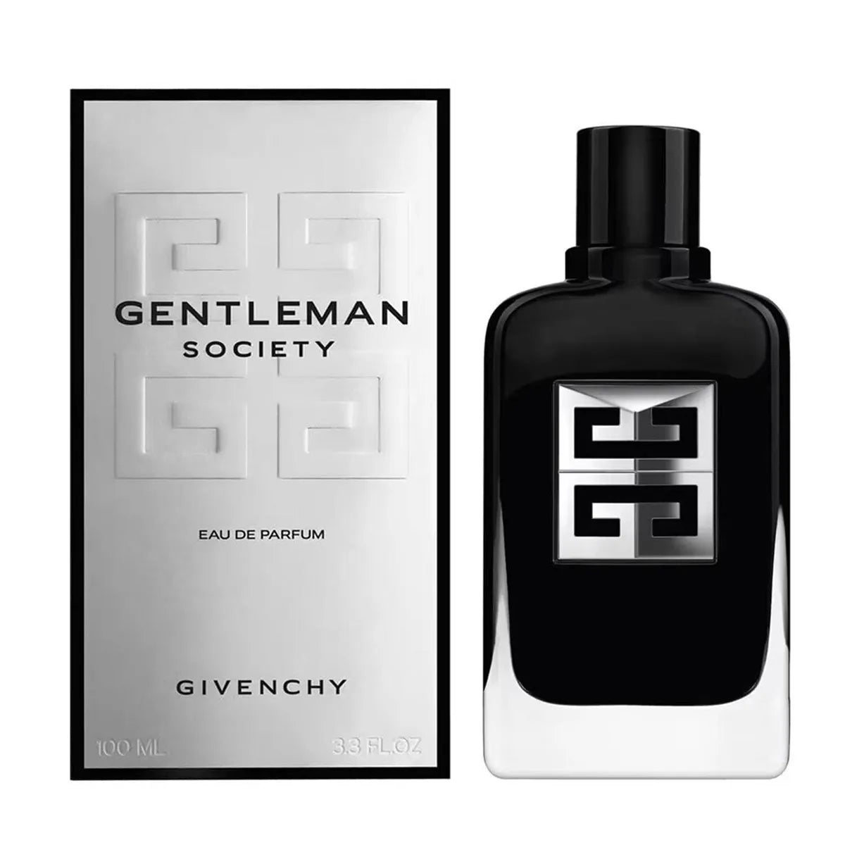 Gentleman Society By Givenchy For Men 3.3 oz Eau De Parfum Spray