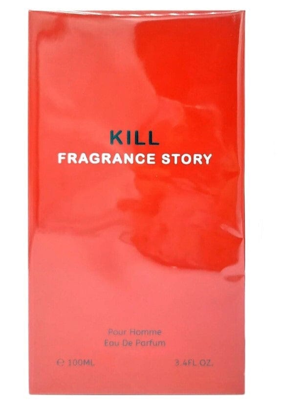 Kill By Fragrance Story Inc Men’s Eau de Parfum 3.4oz