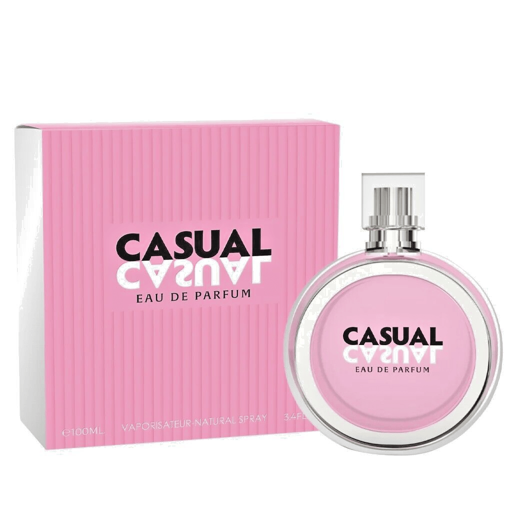 Casual By Milestone Women’s Eau de Parfum 3.4oz