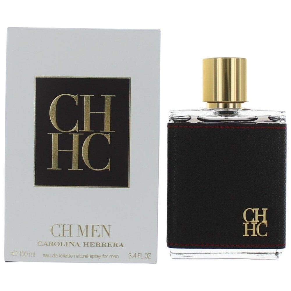 CH Men by Carolina Herrera - For Men 3.4oz EDT Spray