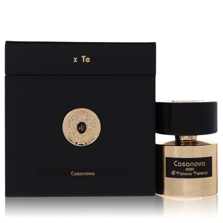 Casanova By Tiziana Terenzi Unisex 3.3 oz EDP Spray