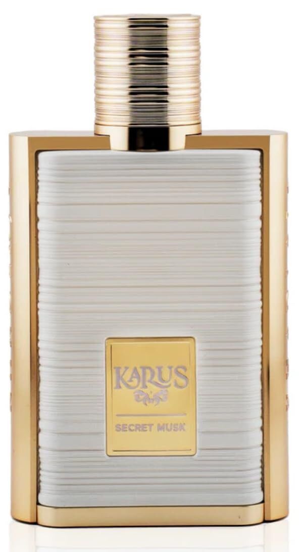 Ladies Karus Secret Musk By Khadlaj Women 3.4 oz EDP Spray