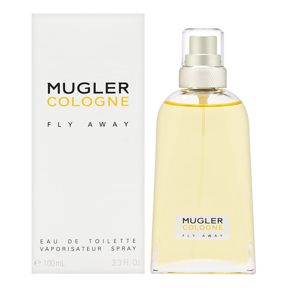 Mugler Fly away By Thierry Mugler Unisex 3.3 oz EDT Spray