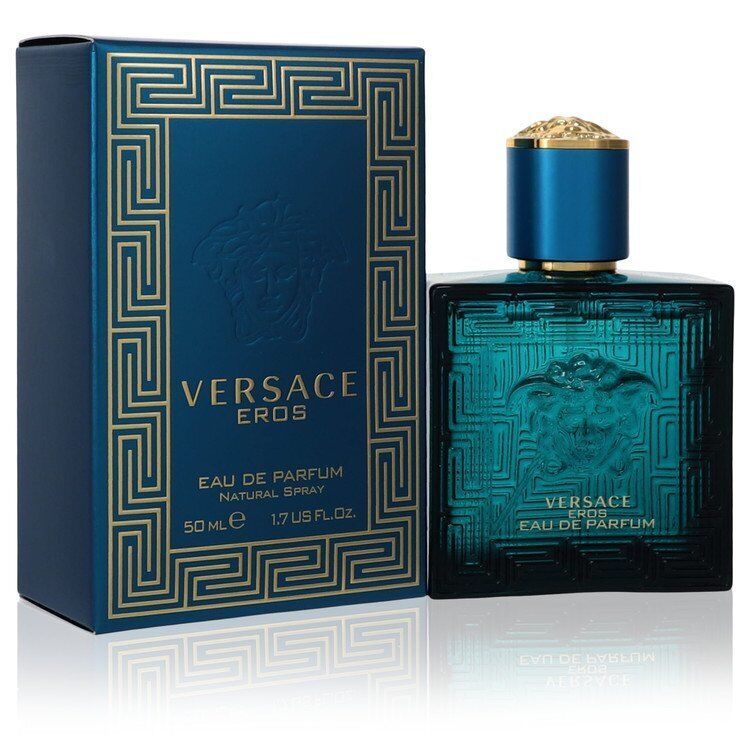 Versace Eros For Men 1.7 oz Eau De Parfum Spray