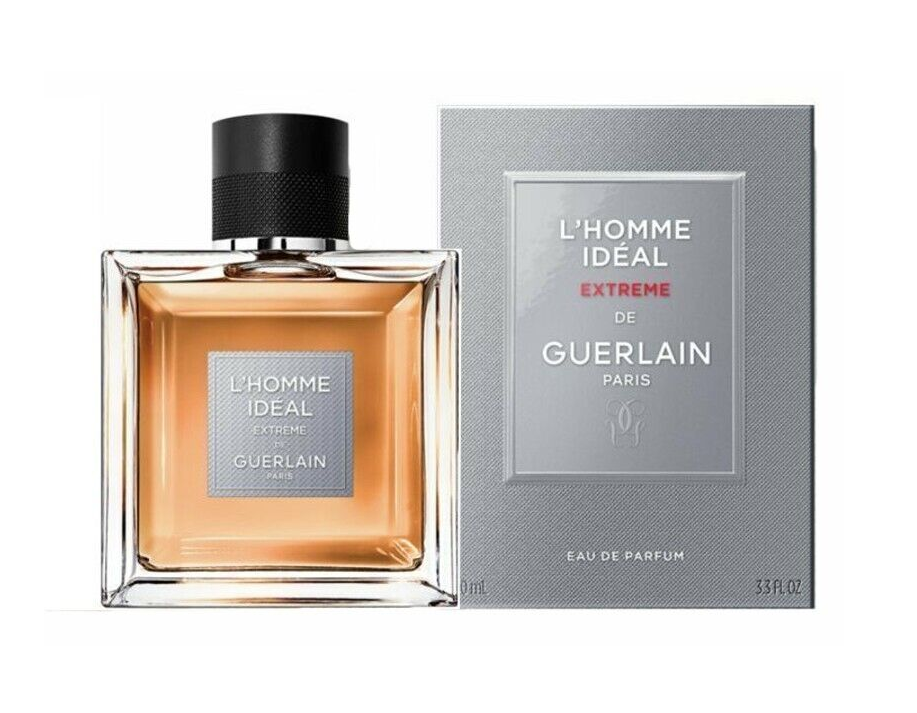 L´Homme Ideal Extreme By Guerlain For Men 3.3 oz EDP Spray