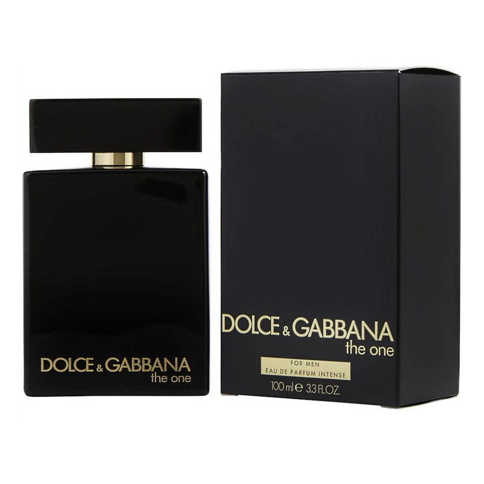 The One Intense By Dolce & Gabbana For Men 3.3 oz EDP Spray
