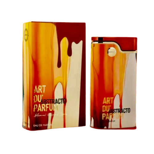 Abstracto Art Du'Parfum By Armaf For Unisex 3.38 oz EDP Spray