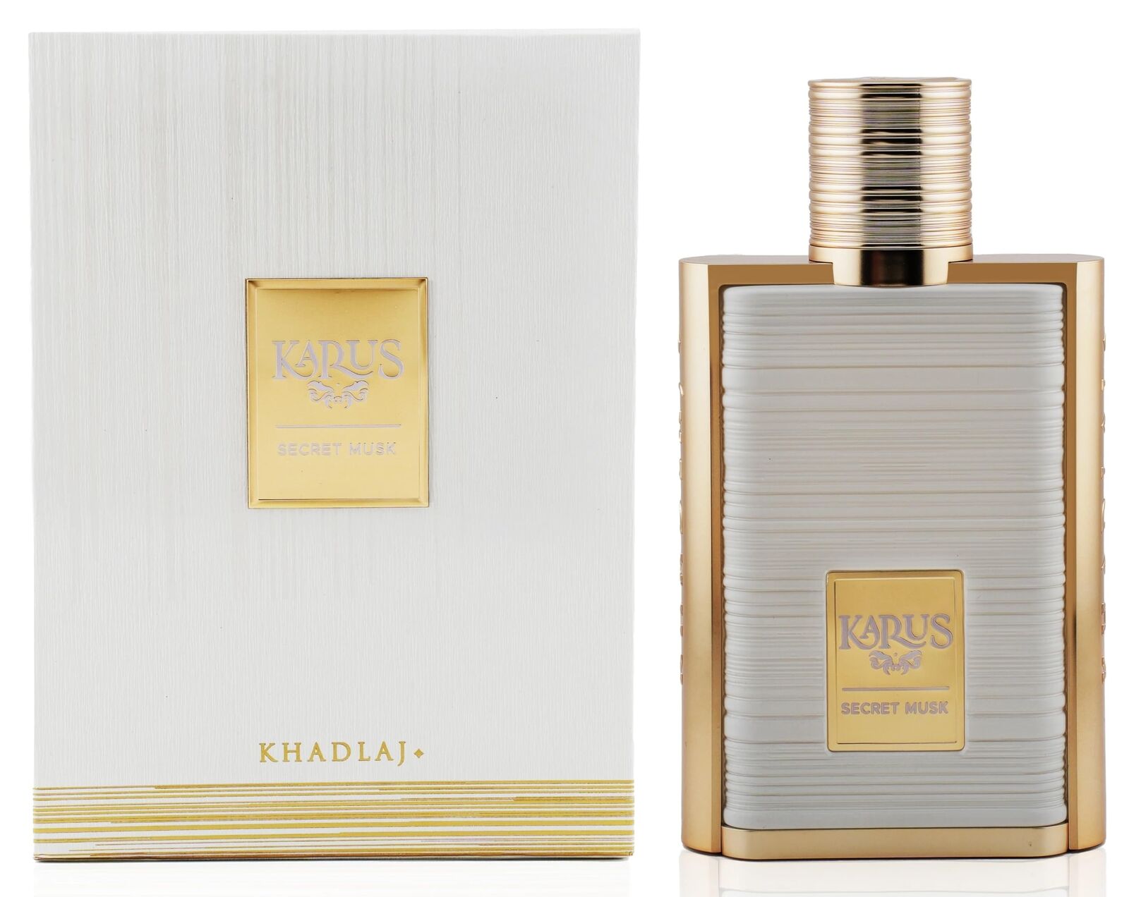 Ladies Karus Secret Musk By Khadlaj Women 3.4 oz EDP Spray