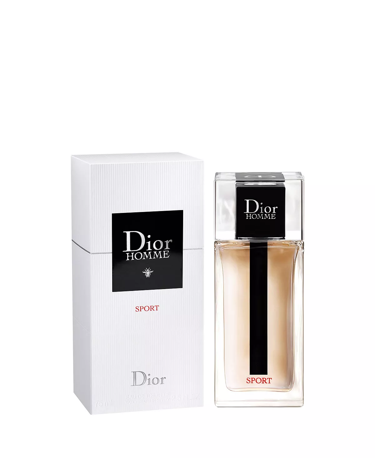 Dior Homme Sport By Christian Dior 2.5 oz For Men EDT Spray