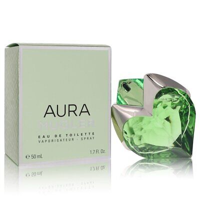 Aura By Thierry Mugler For Women 1.7 EDT Spray