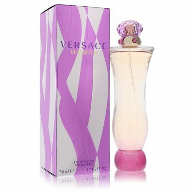 Versace Woman 1.7 oz Eau De Parfum Spray