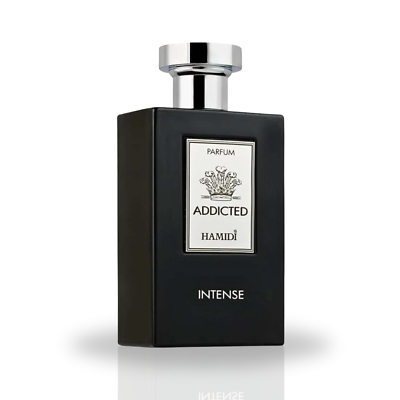 Addicted Intense By Hamidi For Men 4.0oz Parfum Spray - perfumesandrea