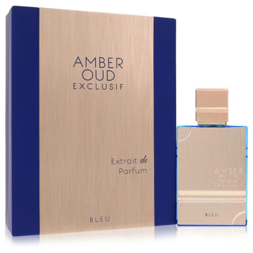 Amber Oud Exclusif Bleu By Al Haramain Unisex 2.0 Extrait De Parfum Spray