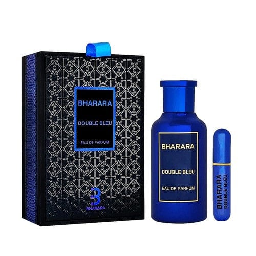 Double Bleu By Bharara Men’s Eau de Parfum 6.7 oz