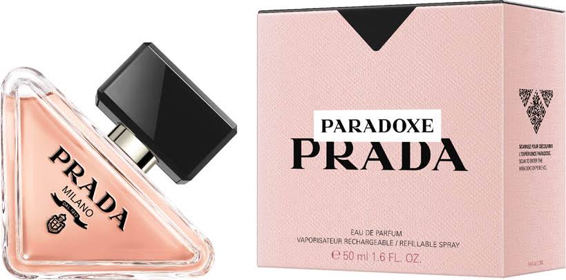 Paradoxe By Prada For Women 1.7 oz Eau De Parfum Spray