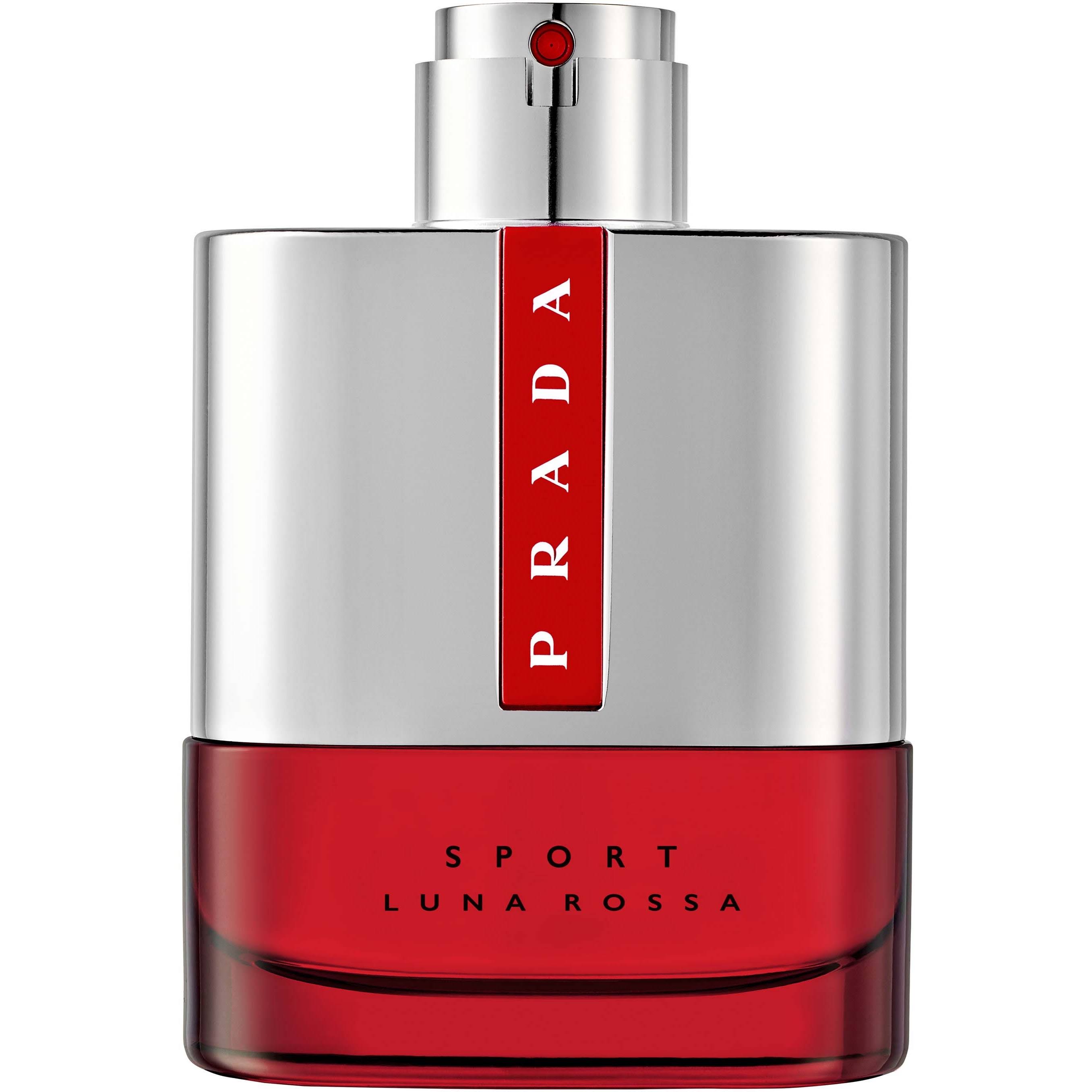 Prada Luna Rossa Sport By Prada For Men 3.4 oz Eau de Toilette Spray