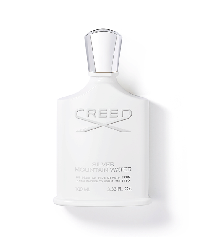 Silver Mountain Water By Creed For Men 3.3 oz EDP Spray