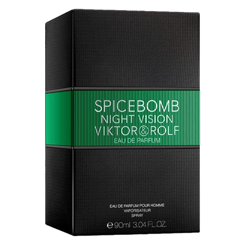 Spicebomb Night Vision by Viktor & Rolf - For Men 3.0oz EDP Spray