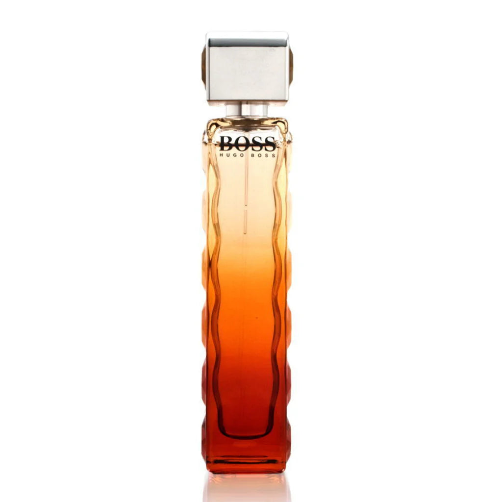 Orange Sunset By Hugo Boss For Women 2.5 oz EDT Spray