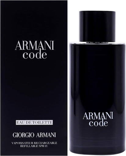 Armani Code By Giorgio Armani 4.2 oz EDT Spray