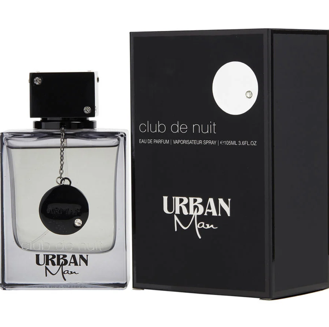 Club De Nuit Urban Man By Armaf For Men 3.6 oz EDP Spray