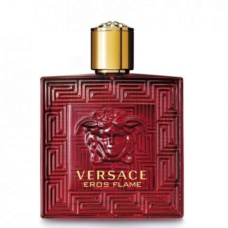 Eros Flame by Versace - For Men 3.4oz Eau De Parfum