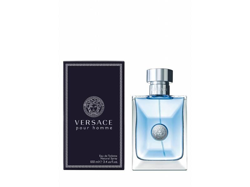 Pour Homme by Versace - For Men 3.4oz Eau De Toilette