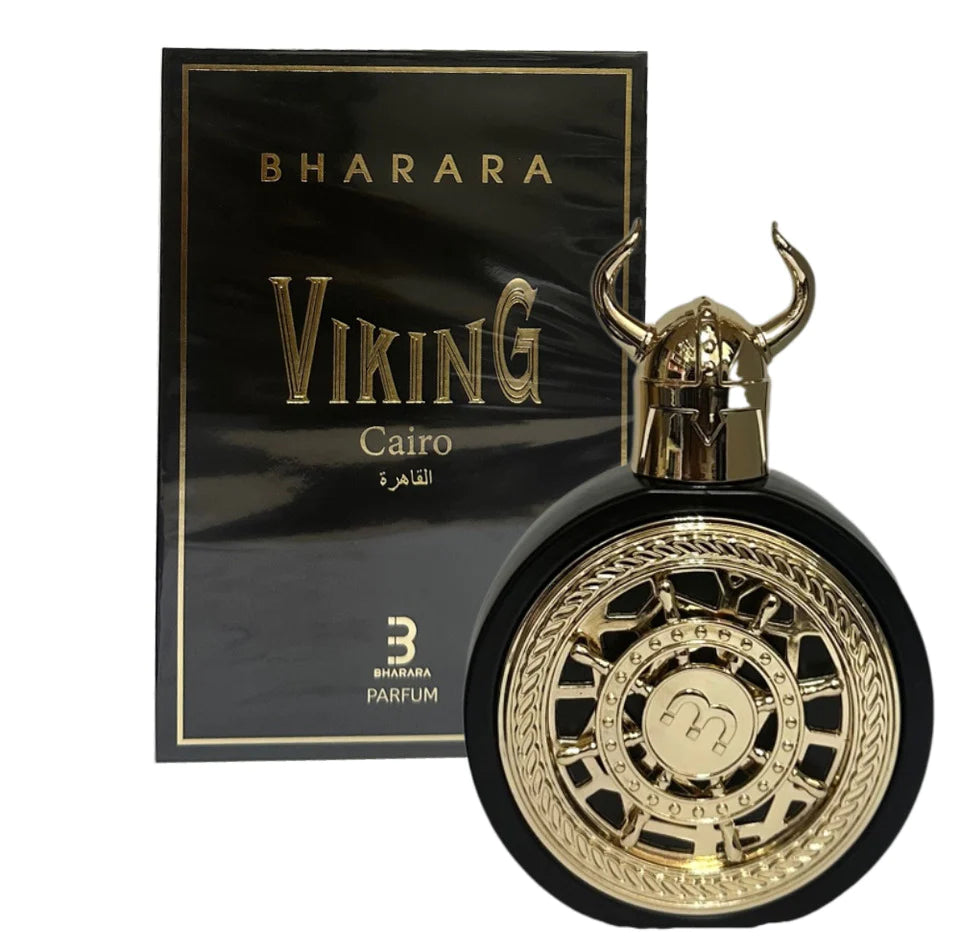Viking Cairo By Bharara Unisex 3.4 oz EDP Spray