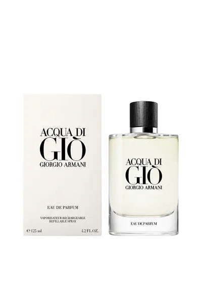 Acqua Di Gio By Giorgio Armani For Men 4.2 oz EDP Spray