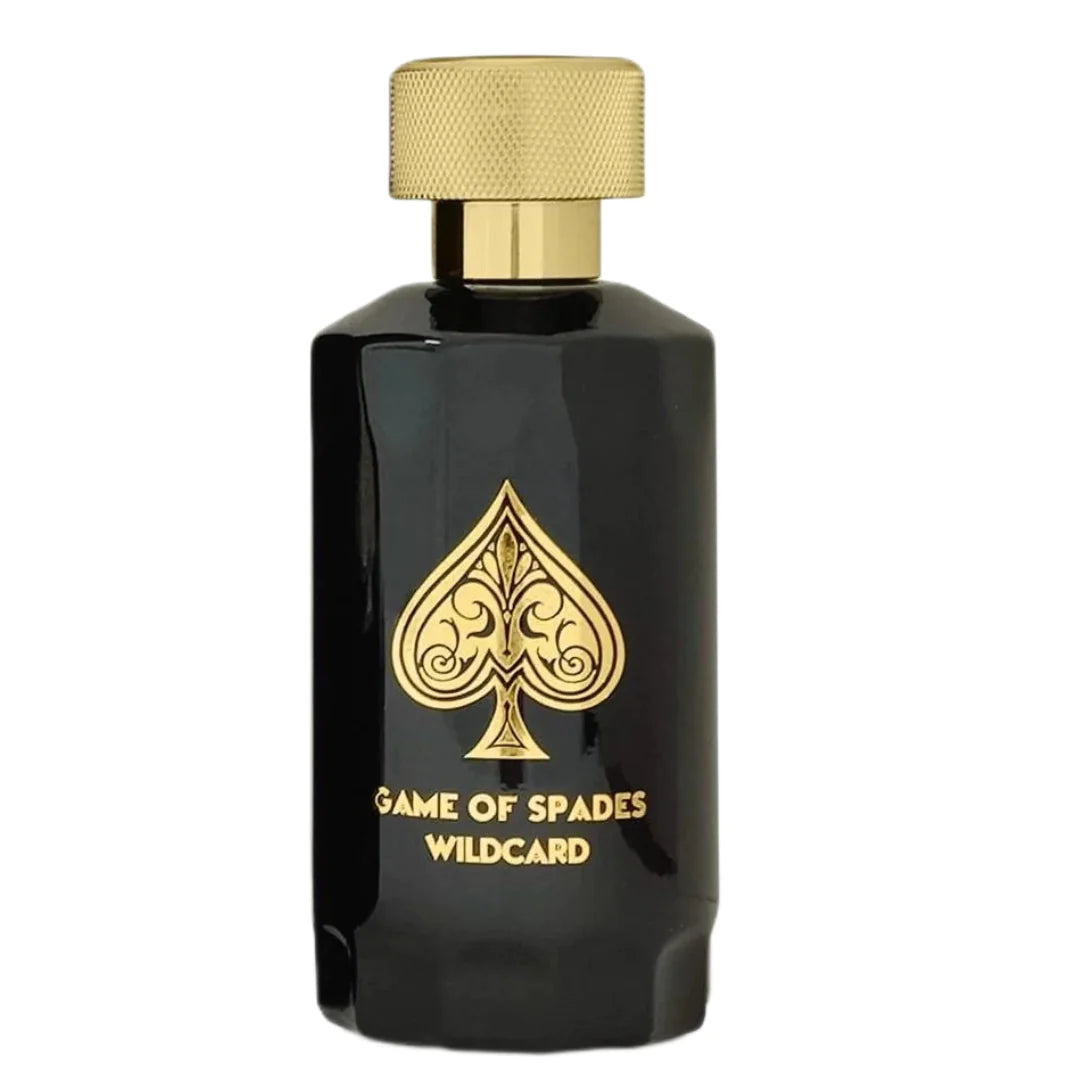 Game Of Spade Wildcard By Jo Milano Paris Unisex 3.4 oz Eau De Parfum Spray