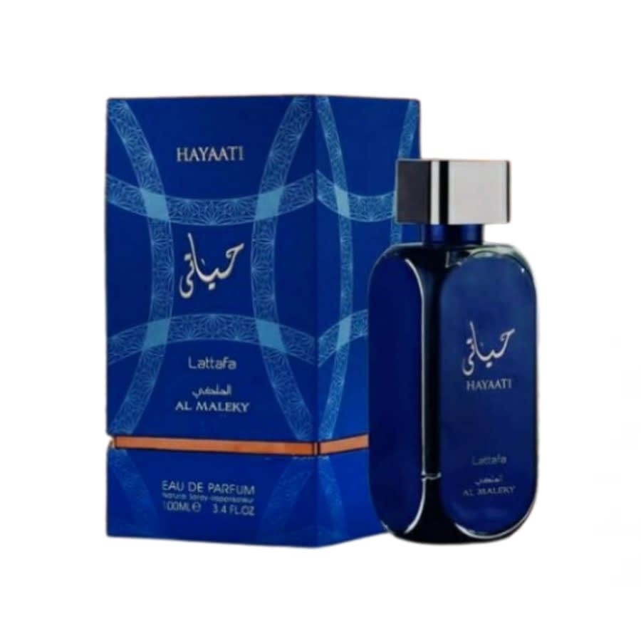 Hayaati Al Maleky By Lattafa Men’s Eau de Parfum 3.4oz