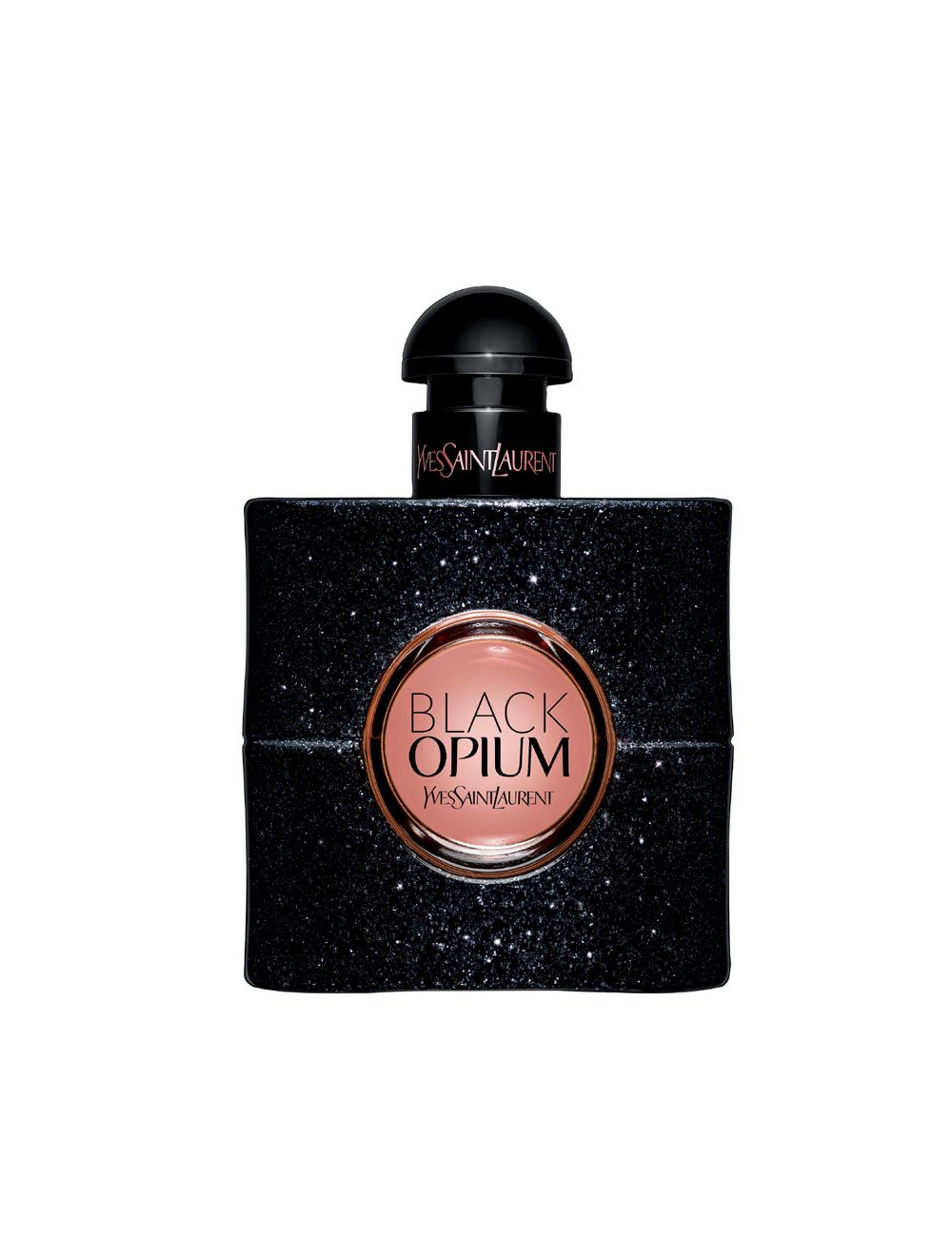 Black Opium By YSL For Women 1.6 oz Eau de Parfum Spray