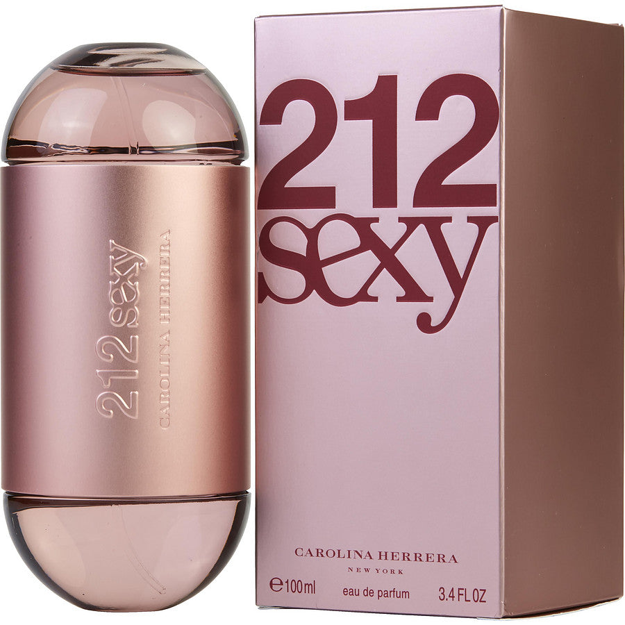 212 Sexy By Carolina Herrera For Women 3.4 oz EDP Spray