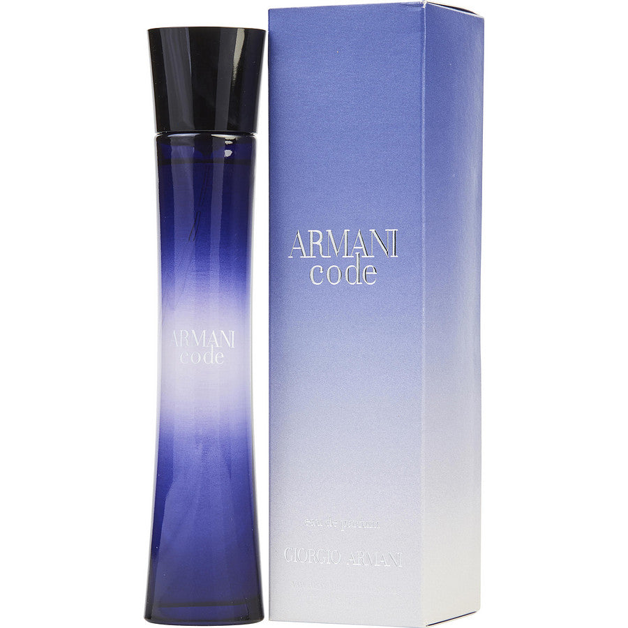 Armani Code By Giorgio Armani For Women 2.5 oz EDP Spray