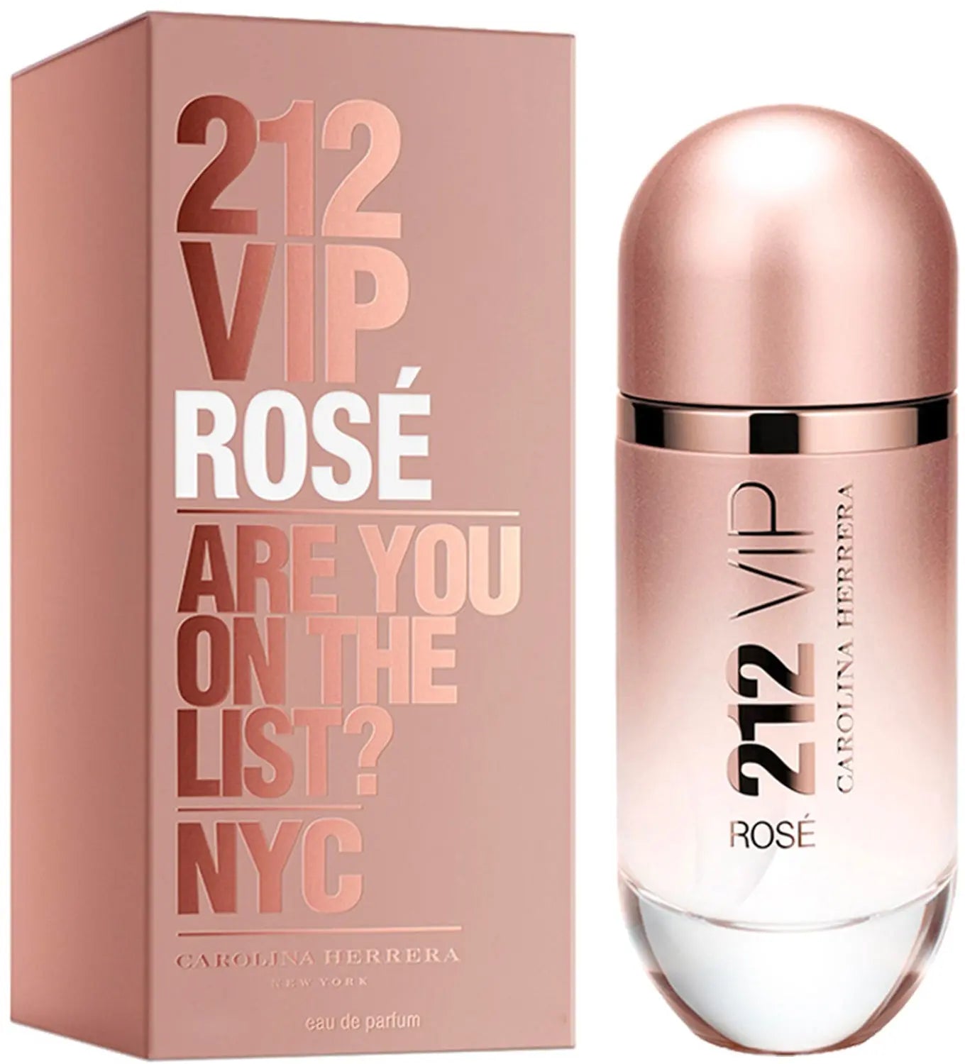 212 Vip Rose 1.7 oz W EDP Spray - perfumesandrea