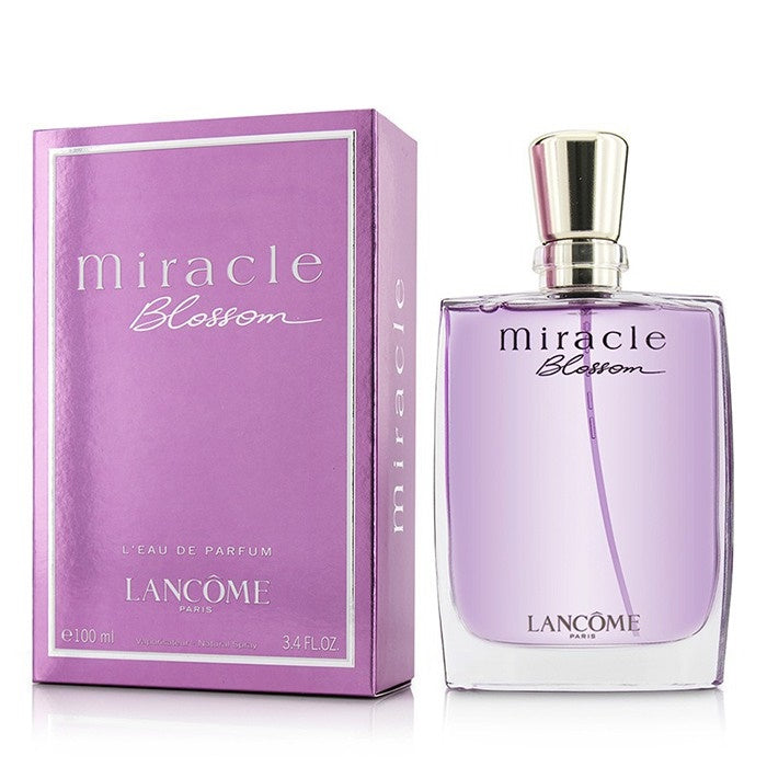 Miracle Blosson By Lancome For Women 3.4 oz Eau De Parfum Spray