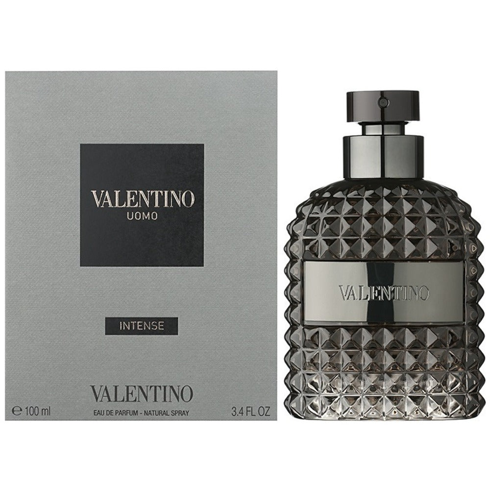 Valentino Uomo Intense For Men 3.4 oz Eau De Parfum Spray