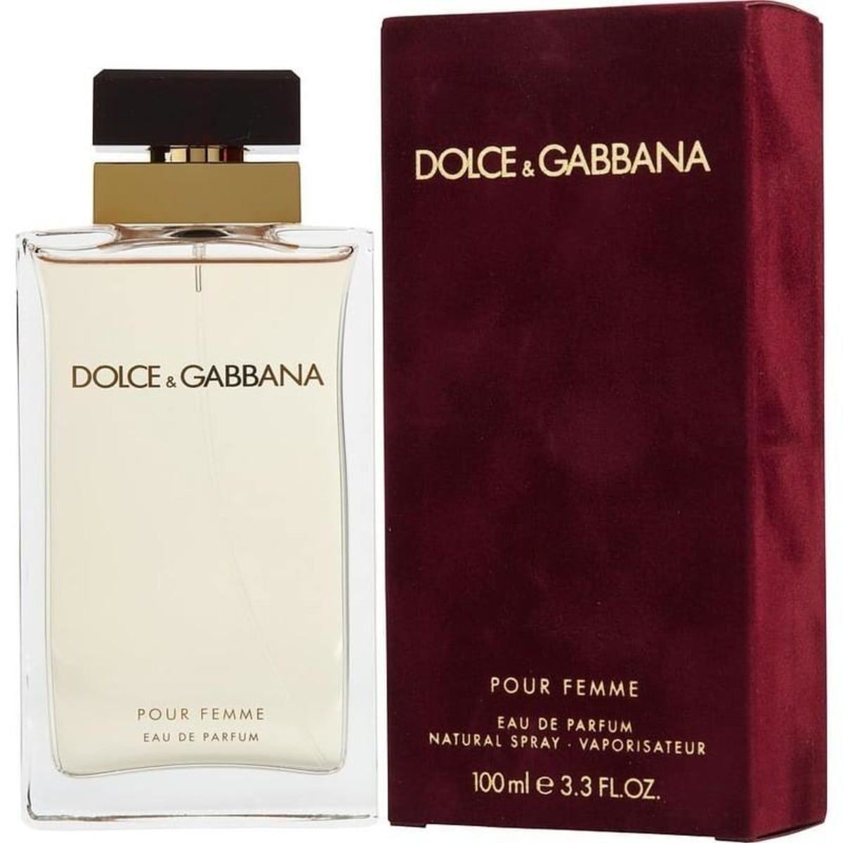 Dolce & Gabbana Pour Femme 3.3 oz EDP Spray
