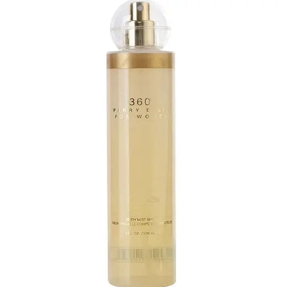360 Body Mist 8.0oz W Spray perfumesandrea