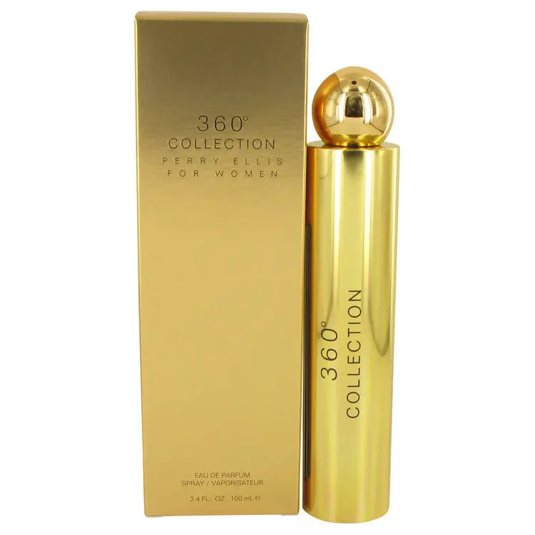 360 Collection 3.4oz W EDP Spray - perfumesandrea