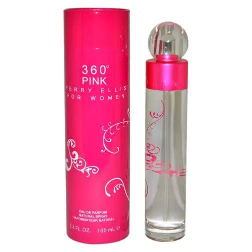 360 Pink 3.4oz W EDP Spray - perfumesandrea