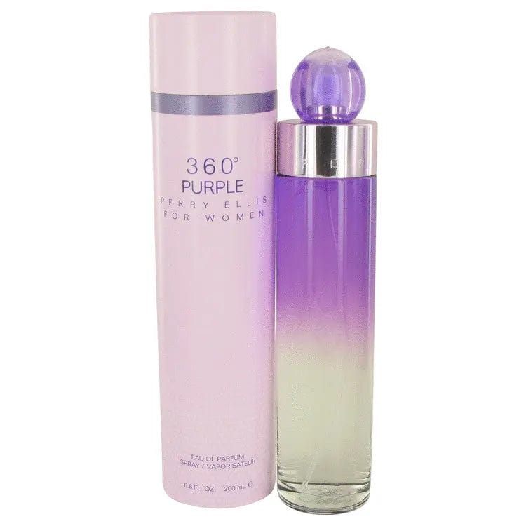 360 Purple 6.8oz W EDP Spray perfumesandrea