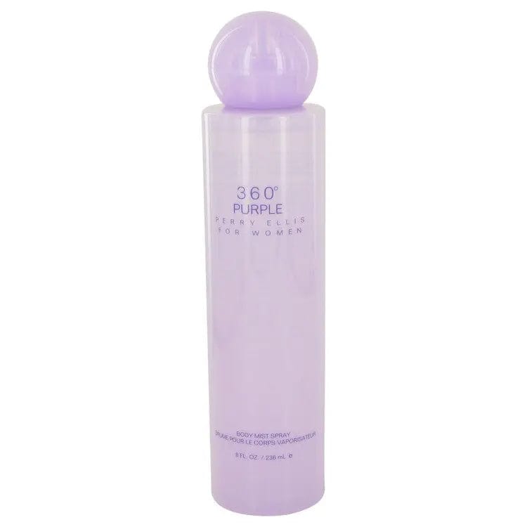 360 Purple Body Mist 8.0oz W Spray perfumesandrea