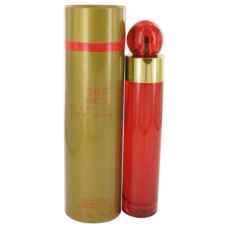 360 Red By Perry Ellis3.4oz W EDP Spray - perfumesandrea