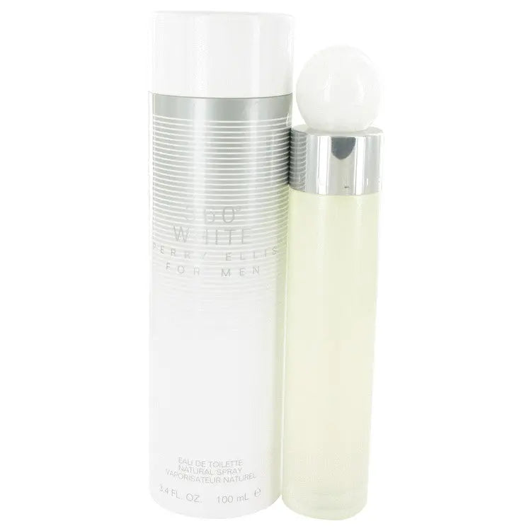 360 White 3.4oz M EDT Spray - perfumesandrea