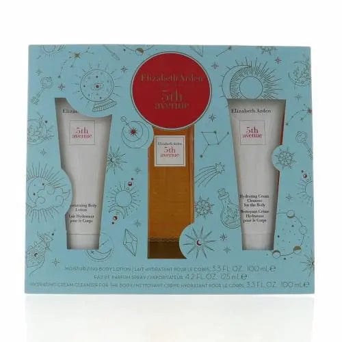 5TH Avenue Set 3p 4.2oz W EDP Spray - perfumesandrea
