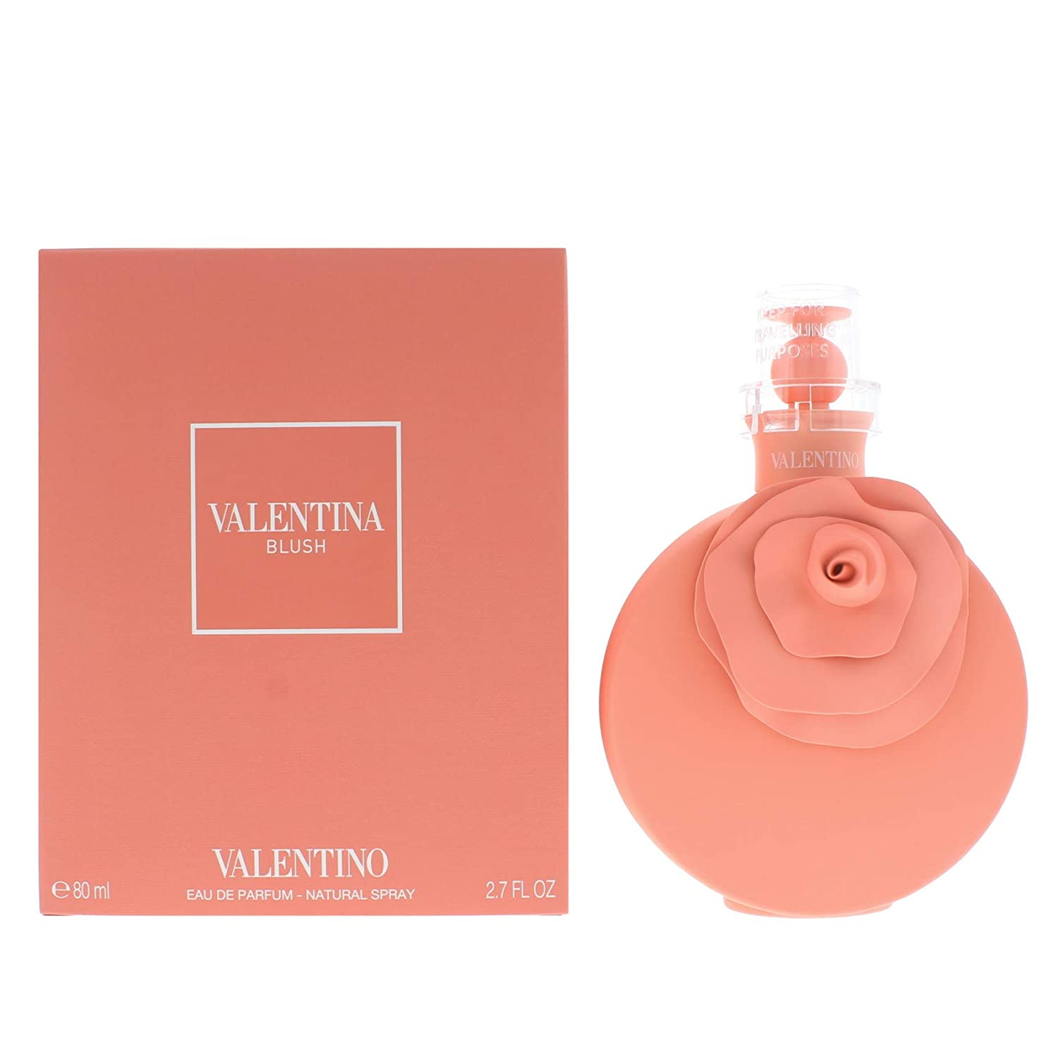 Valentina Blush By Valentino For Women 2.7 oz Eau De Parfum Spray