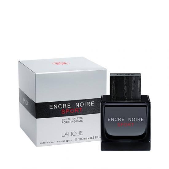 Encre Noire Sport By Lalique For Men 3.3 oz EDT Spray