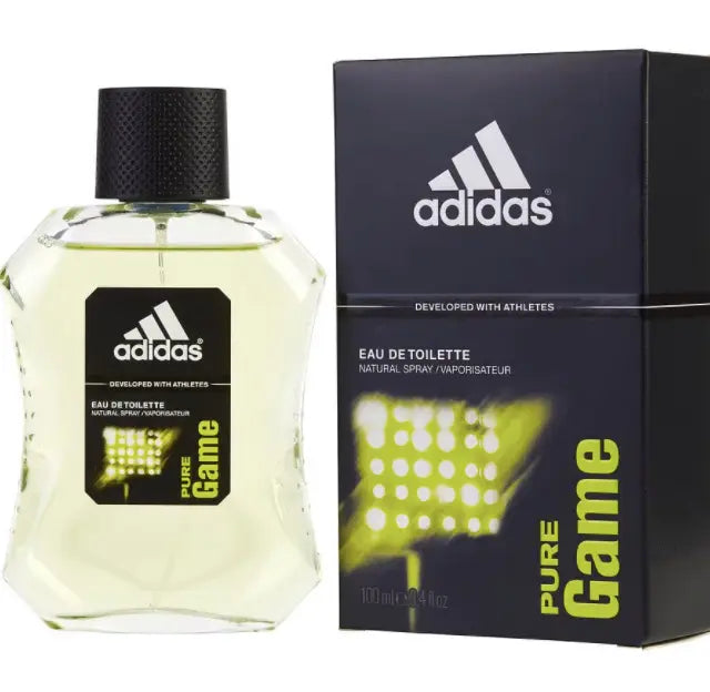 Adidas Pure Game 3.4oz M EDT Spray - perfumesandrea