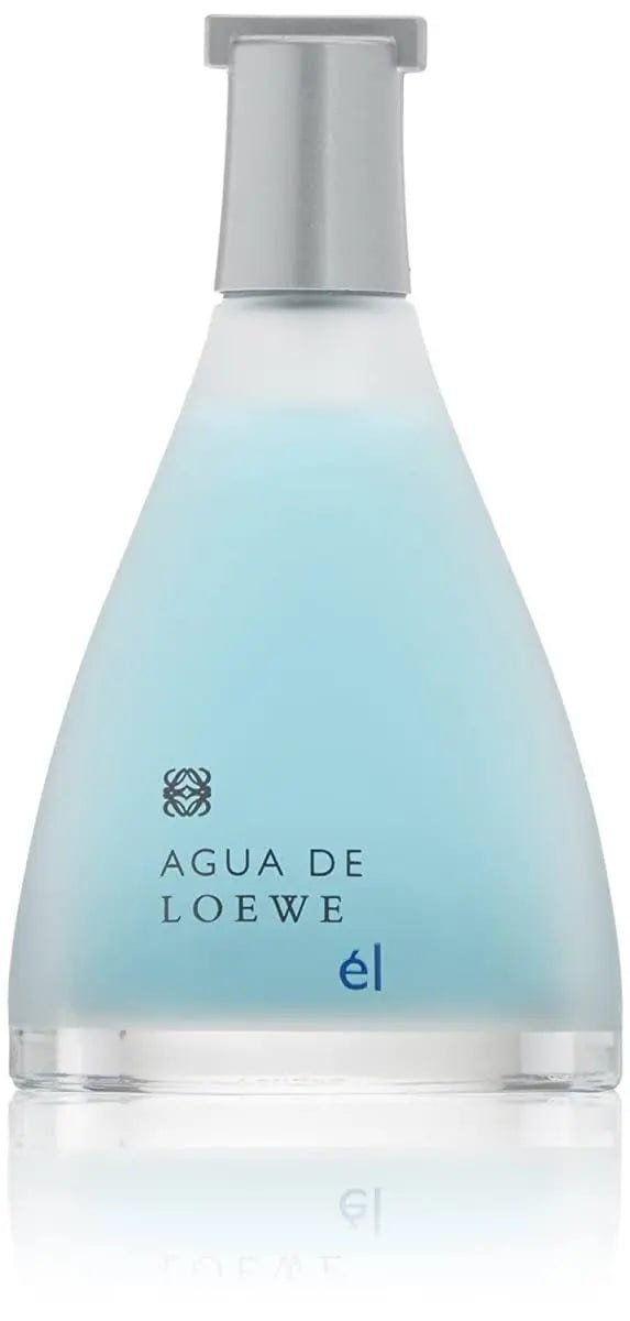 Agua de Loewe El by Loewe Eau de Toilette 3.4 oz M Spray perfumesandrea